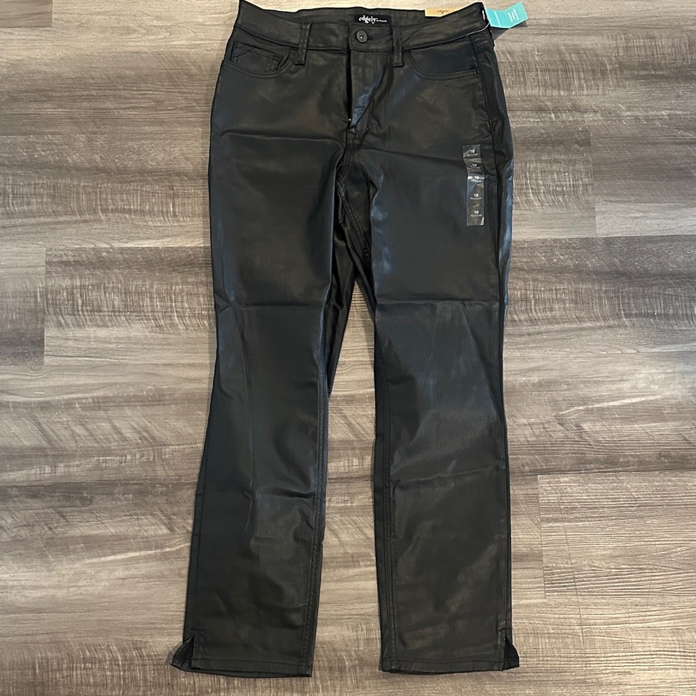 Black Women's Pants